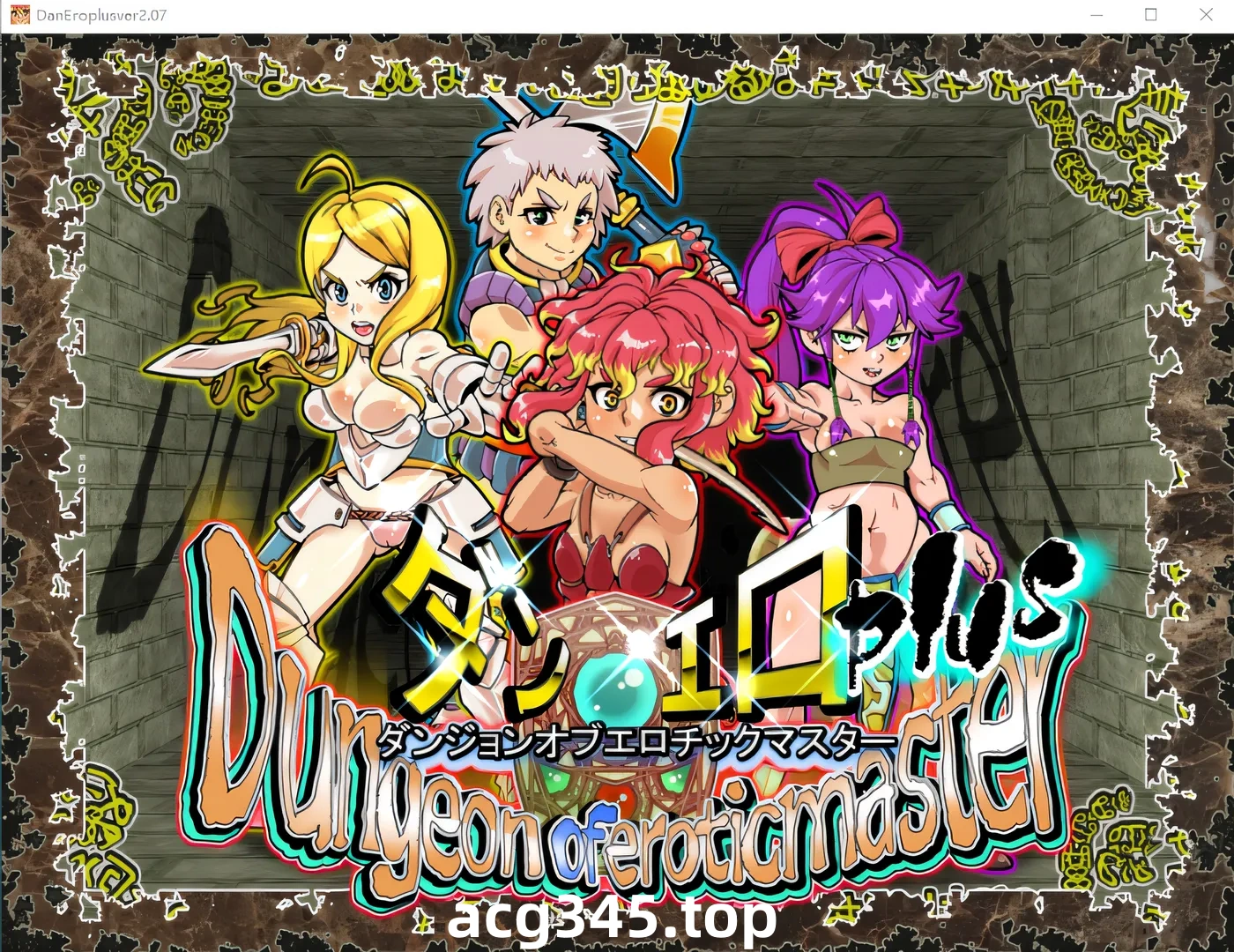 k517 银乱迷宫大师Plus V2.07 Steam官方中文版 [新作/990.5M]-乐游二次元