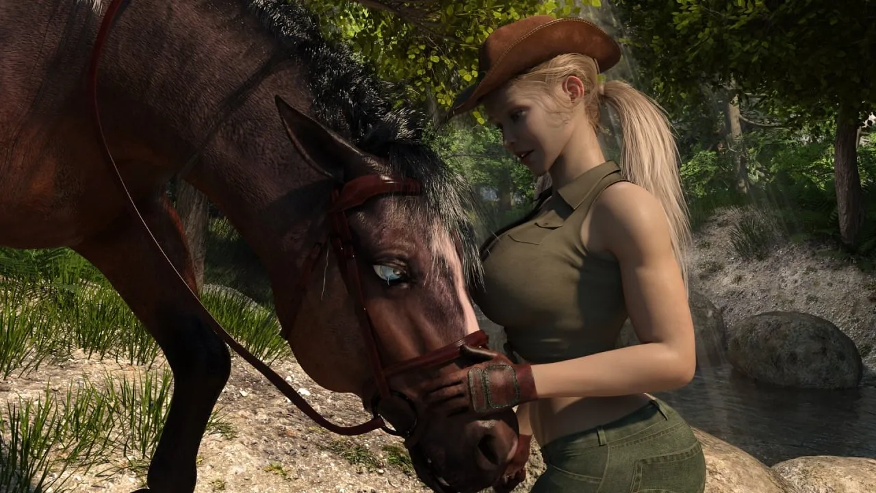 【欧美SLG/汉化】Myriam计划——生活与探索 CH2.06b 【PC+安卓/1.5G/新汉化】-乐游二次元