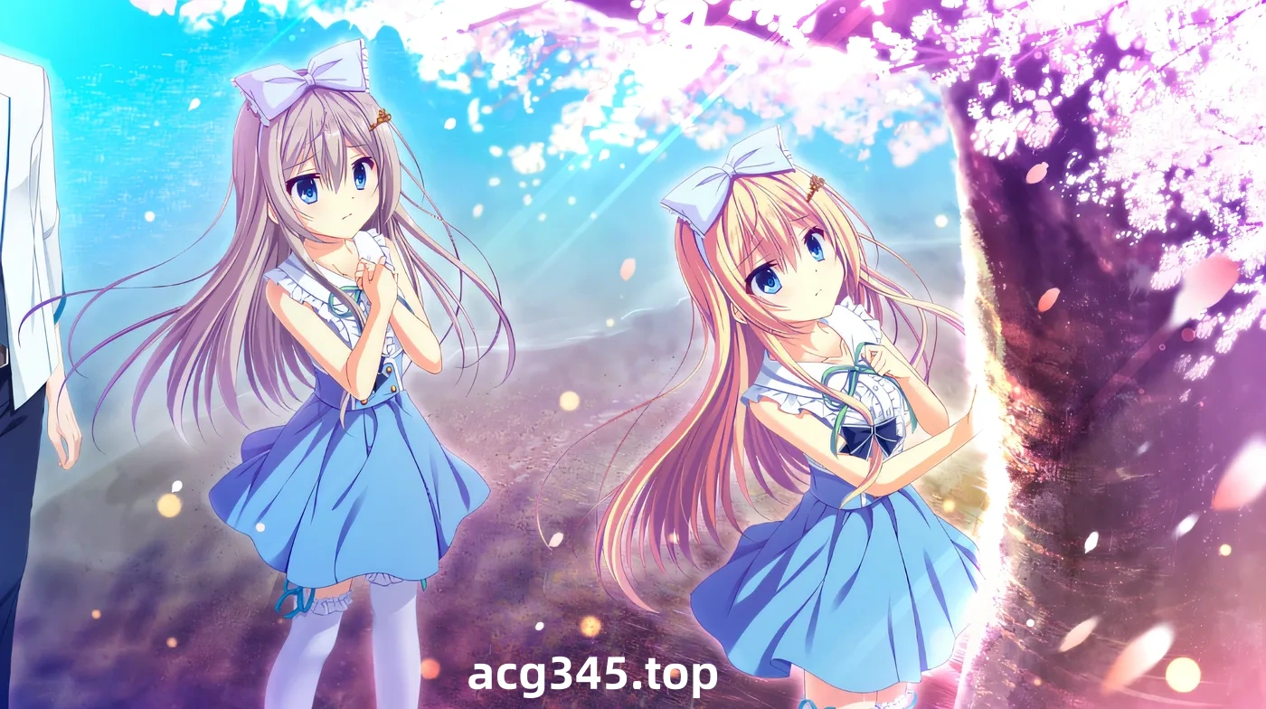 k638 初音岛4 Plus Harmony Ver1.01 GPT3.5汉化版 [新作/4.3G]-乐游二次元