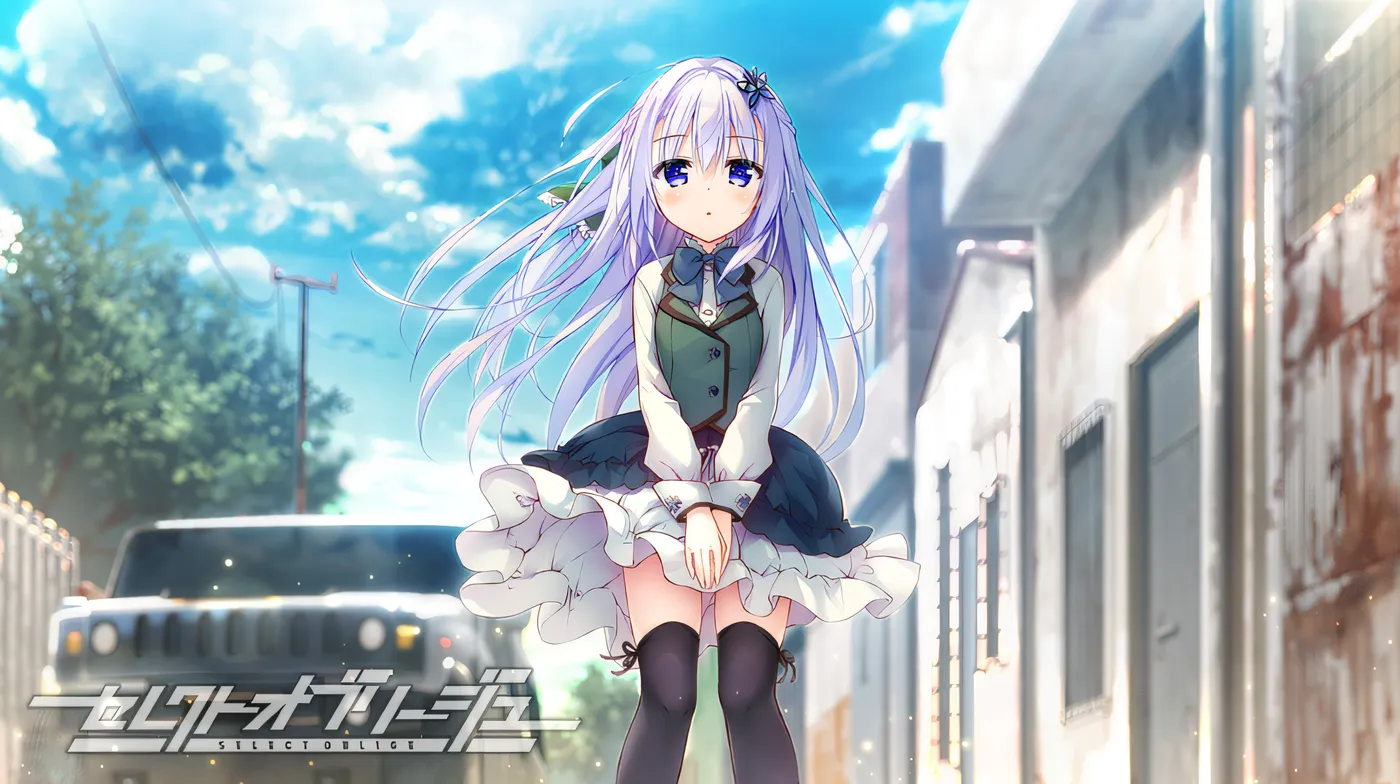 图片[2]-选择义务 云翻汉化版 [新作/5.3G]-乐游二次元