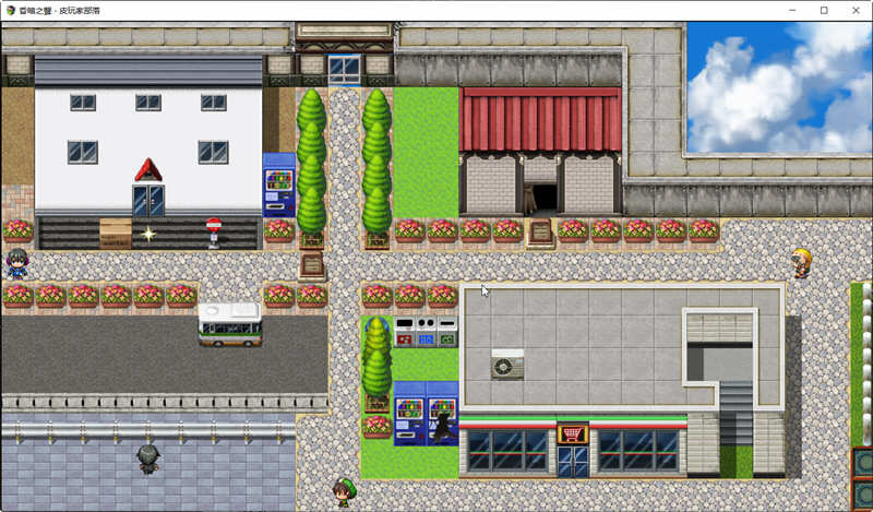 图片[3]-【大型RPG/中文/步兵】昏暗之声~Noise V0.50官方中文完整版 [NTR]【PC+安卓模拟器/3.4G】-乐游二次元