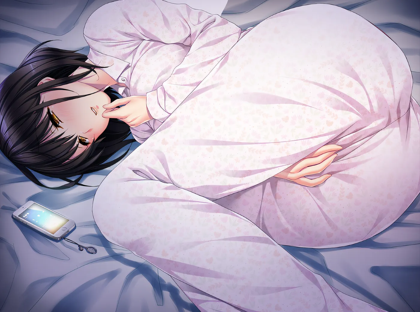 图片[4]-w268  流转而来的夏日…… 云翻汉化版 [新作/402.6M]-乐游二次元