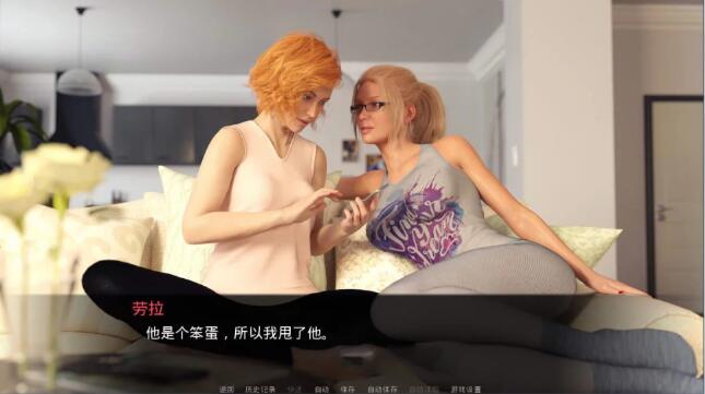 图片[5]-【欧美SLG/汉化/动态】杰西卡的新闻 V0.45 精翻汉化版【PC+安卓/3G】-乐游二次元