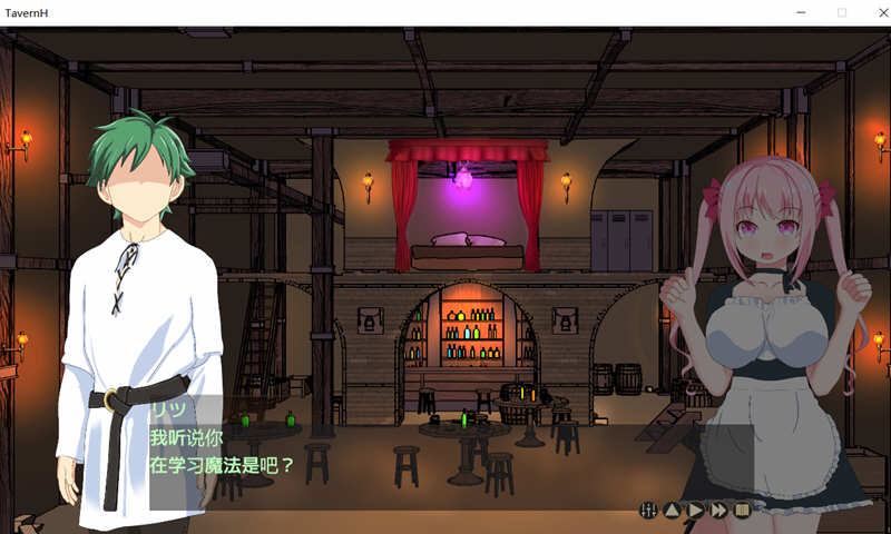 图片[6]-【绿帽养成SLG/官中/动态】NTR循环 NtrLoopC V1.4 DL官方中文版 【7月更新/2.17G】-乐游二次元