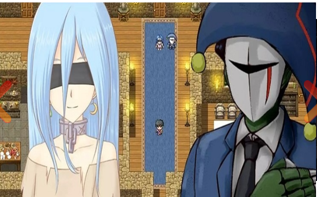 图片[2]-【RPG/汉化/动态CG】[JSK]与你相链的少女 V1.00 双端精翻汉化作弊版【PC+安卓/850M】-乐游二次元