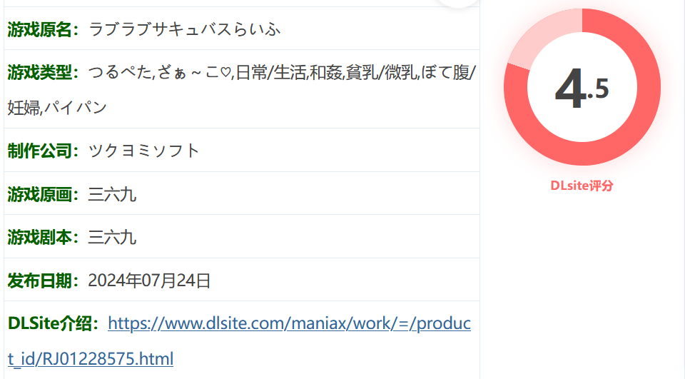 图片[2]-k529 爱爱魅魔生活  云翻汉化版 [新作/430.6M]-乐游二次元