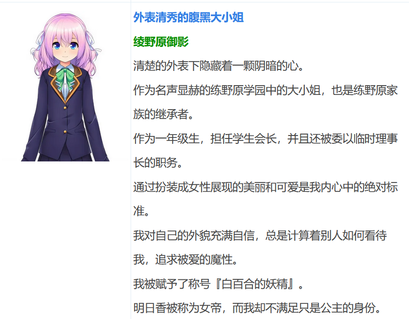 图片[4]-k568  [中文] G1246 女装百合畑 汉化版[2.5G]-乐游二次元