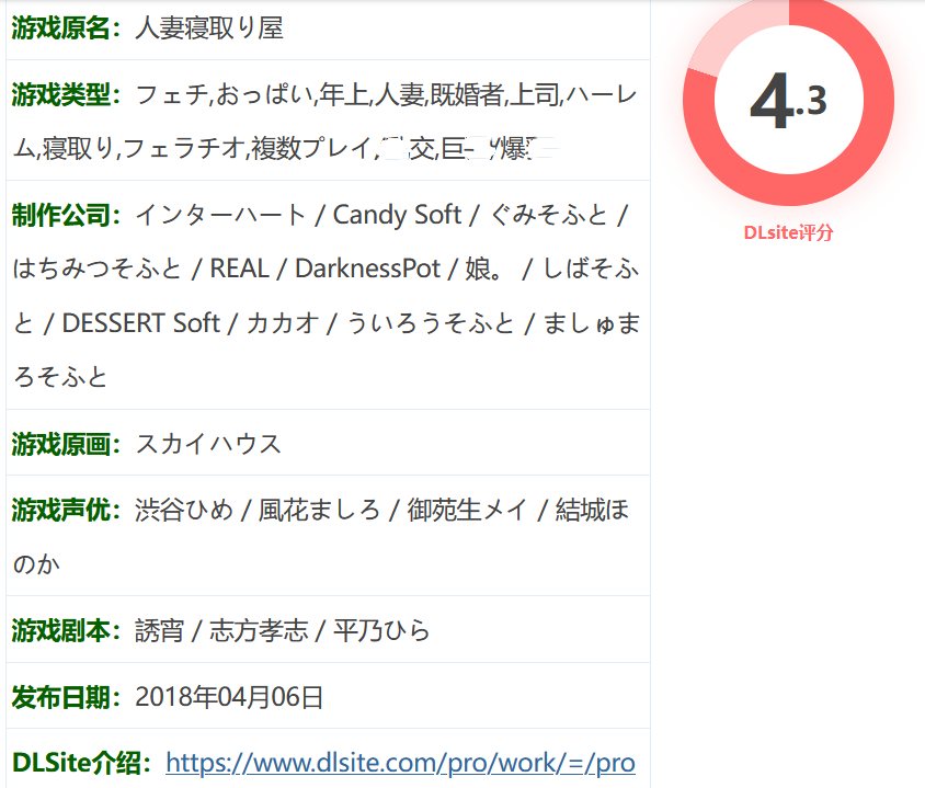 图片[2]-k600 人妻寝取り屋 云翻汉化版 [新作/2G]-乐游二次元