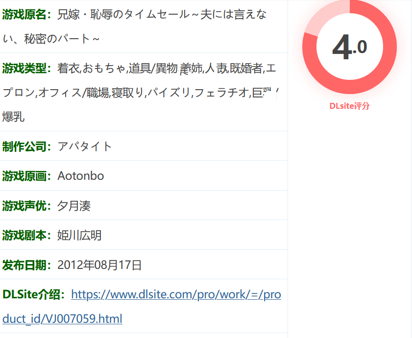 图片[2]-k610  兄弟媳妇，不能告诉丈夫的秘密 云翻汉化版 [新作/369.8M]-乐游二次元