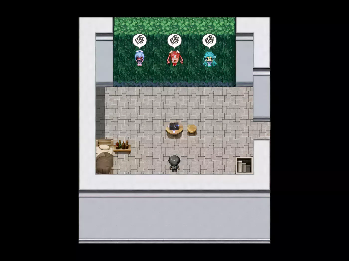 图片[2]-k327 女武神的葬列-禁锢监狱花絮V1.00 精翻汉化版-乐游二次元