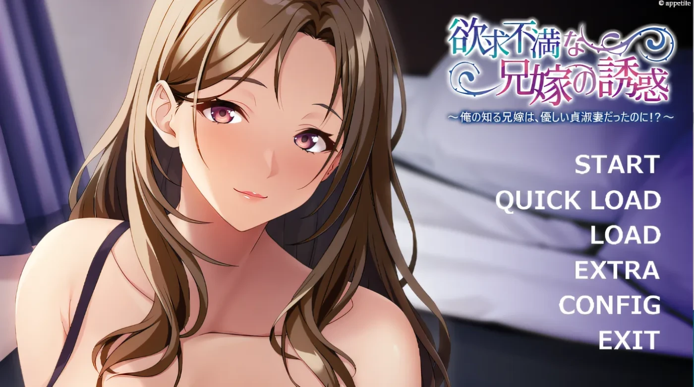 图片[2]-k736  失意的嫂子的诱惑——我所认识的嫂子是一位善良贞洁的妻子！ ？ ～ 云翻汉化版 [新作/516.9M]-乐游二次元