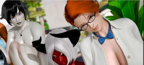 图片[2]-【欧美SLG/汉化/动态】兽人度假村Sexus Resort 0.59 汉化版+全CG 【PC+安卓/新汉化/2.5G】-乐游二次元