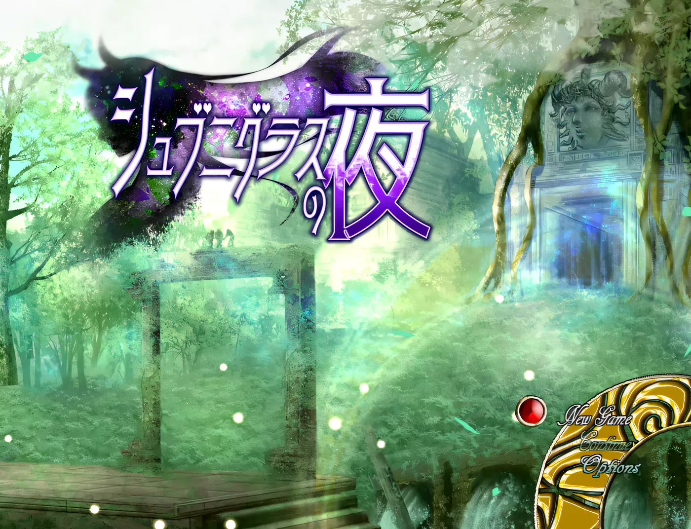 图片[4]-k1356 ～与你生活在库苏鲁神话的世界～Ver2.0 挂载AI汉化版 [更新/3.4G]-乐游二次元