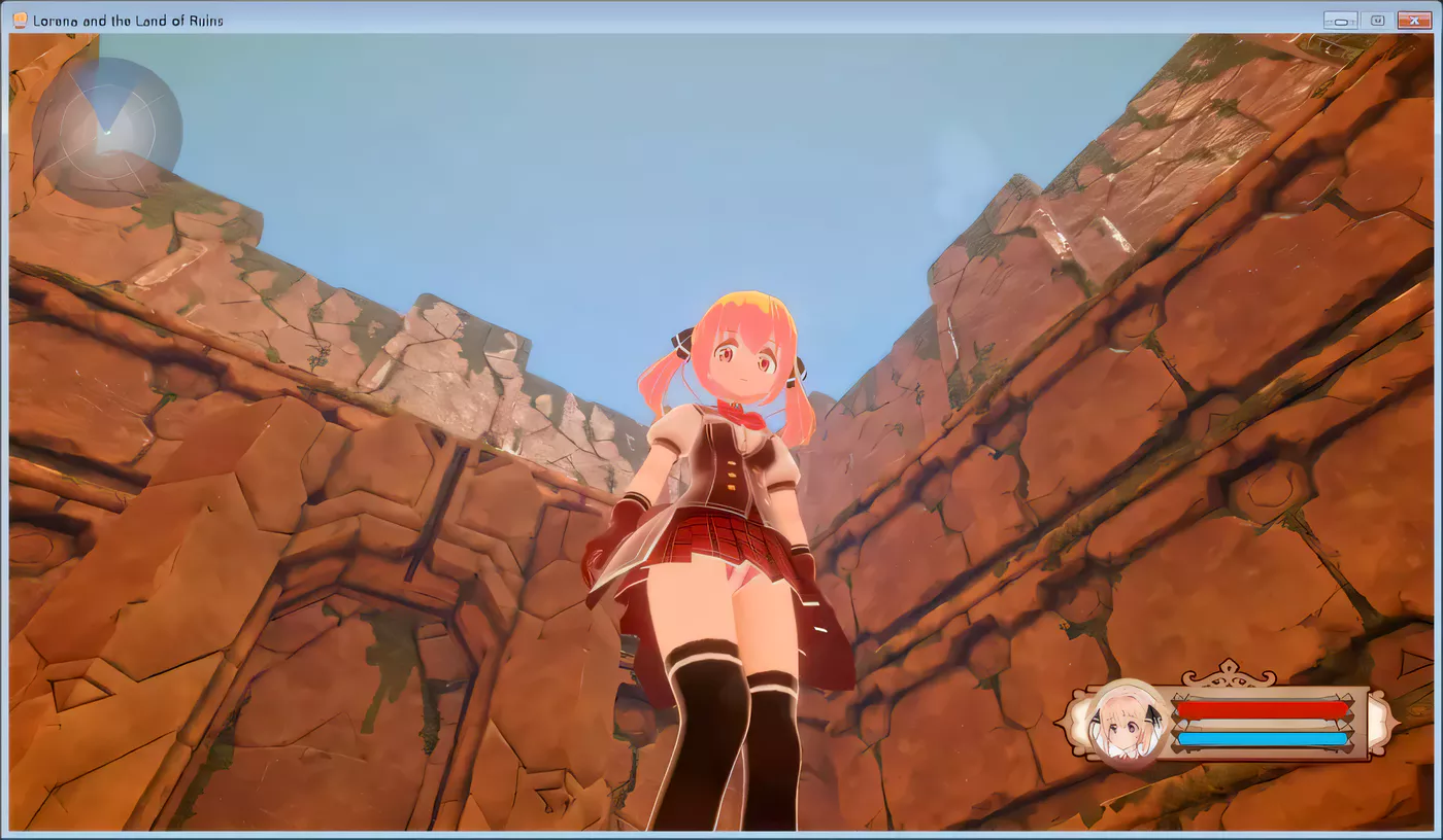 图片[2]-k318 洛娜和遗迹之国-枪与魔法的宝藏猎人 V1.01完整正式版-乐游二次元