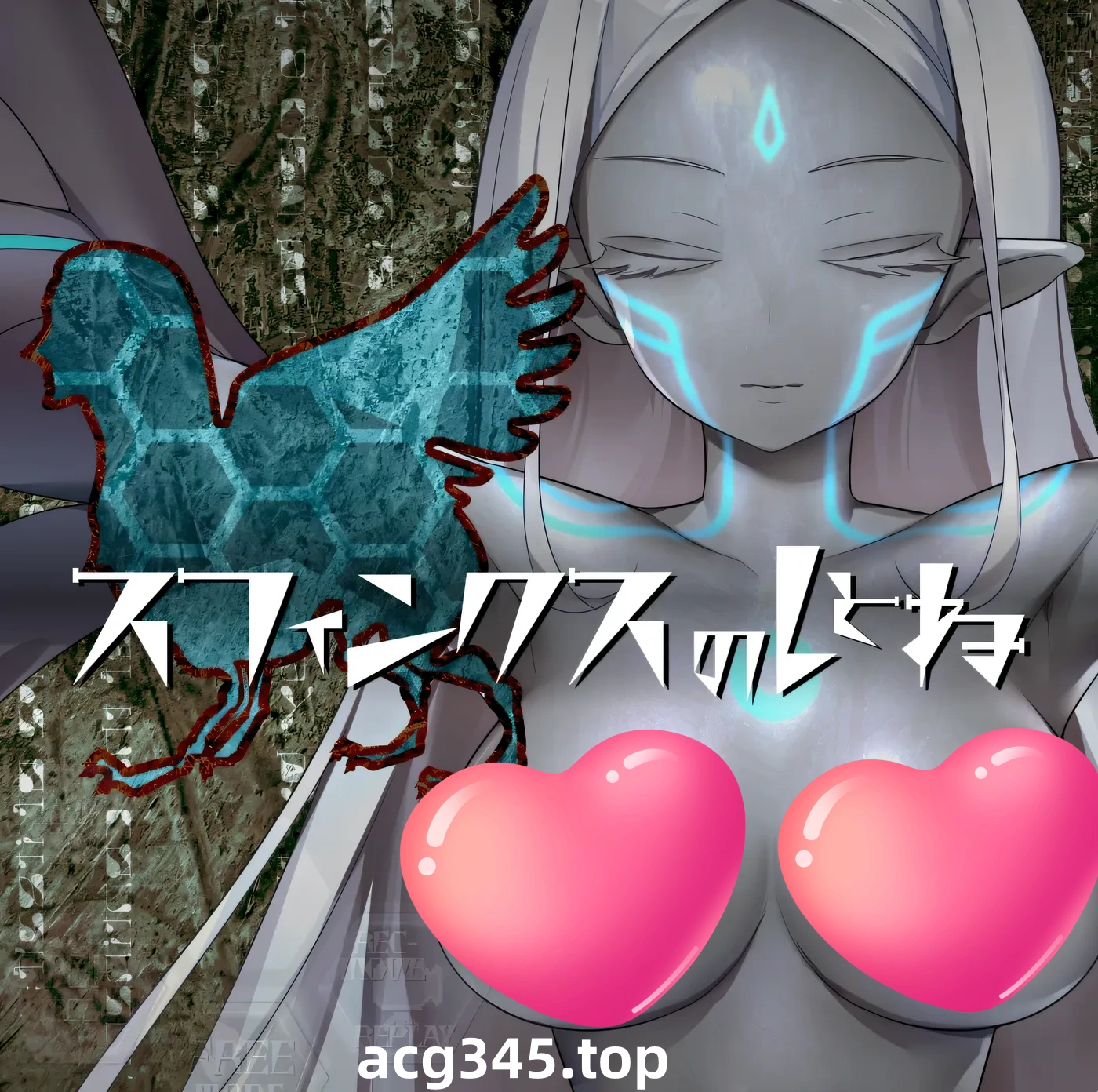 k1357 斯芬克斯,死亡与陵墓的守护者Ver1.21 AI汉化版+全回想存档 [更新/1001.3M]-乐游二次元