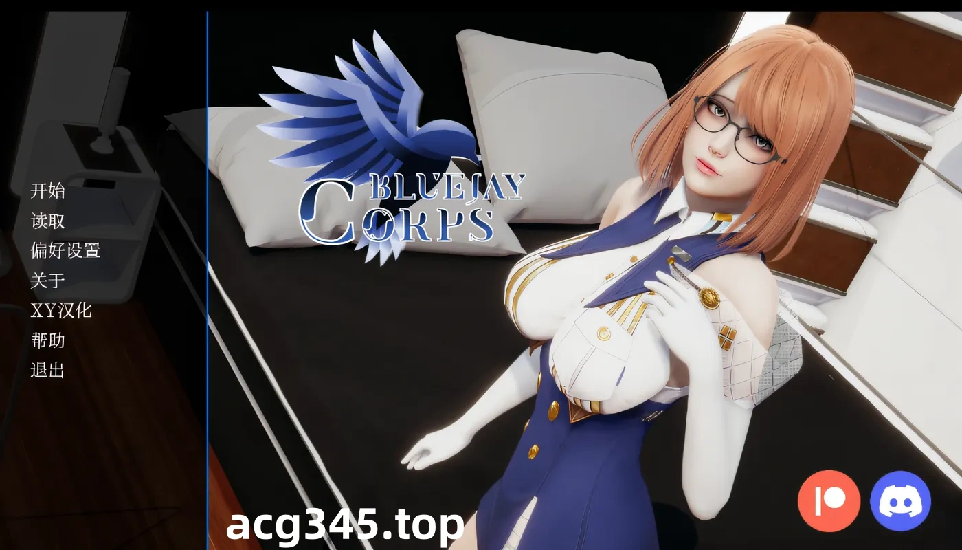 k561  蓝鸟军团 Blue jaycorps V0.1 XY汉化版 [新作/179.6M]-乐游二次元