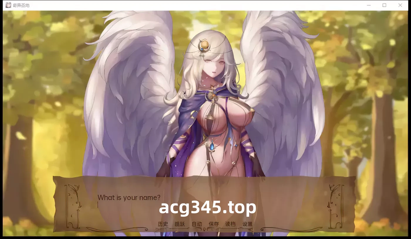 k986 奇异的圣地~圣屌降临Ver0.40 AI汉化版 [更新/3.8G] [PC+安卓]-乐游二次元