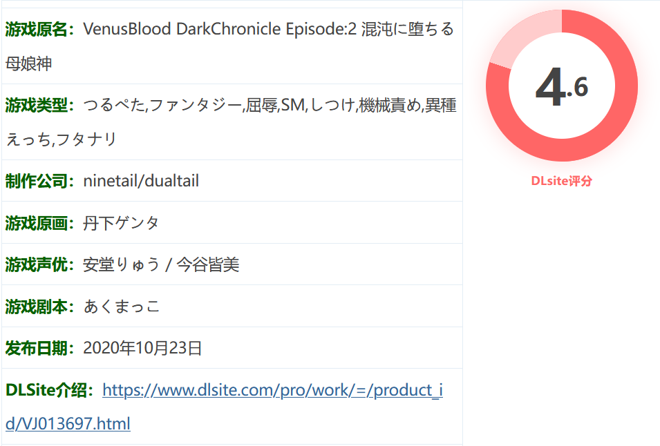 图片[2]-k838 圣女之血：坠落至混沌的母女双神 官方中文步兵版 [新作/169M]-乐游二次元