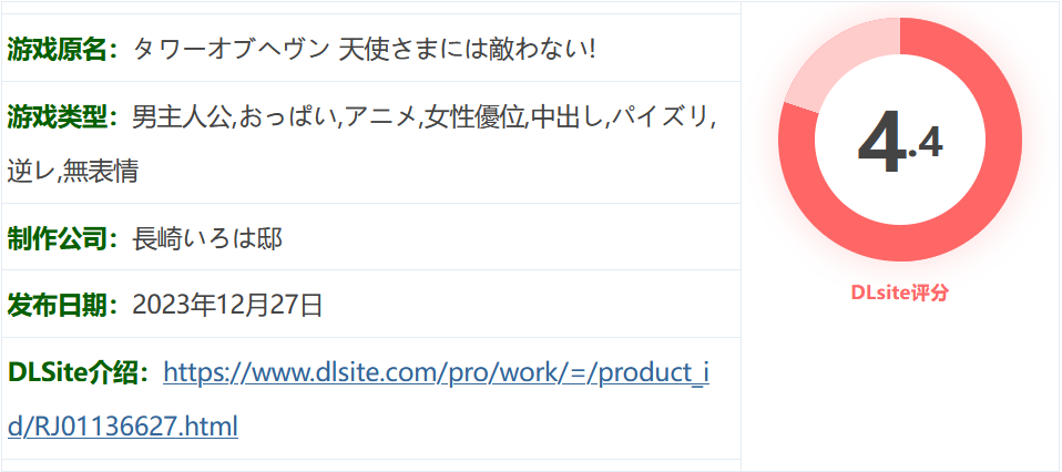 图片[2]-k982  天堂之塔 挂载AI汉化版 [新作/264.4M]-乐游二次元