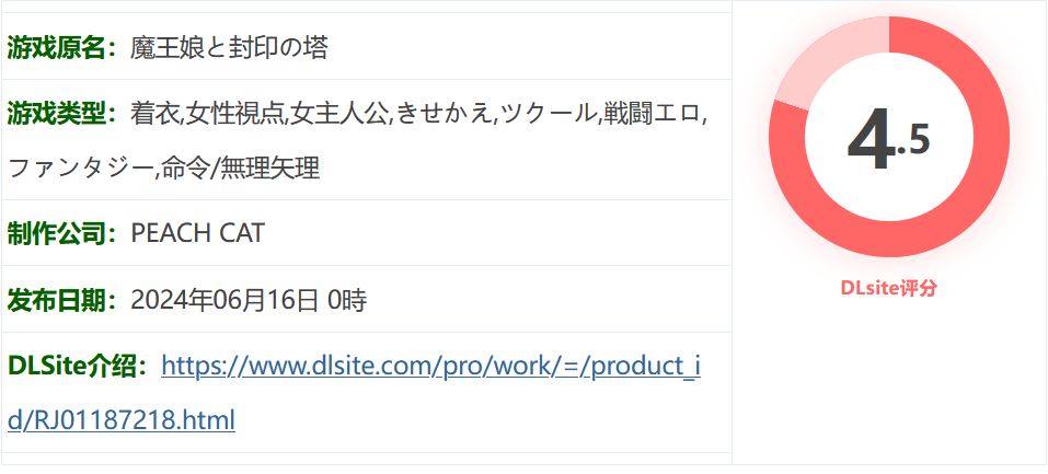 图片[2]-k1305  魔王娘与封印之塔 挂载AI汉化版 [新作/852.1M]-乐游二次元