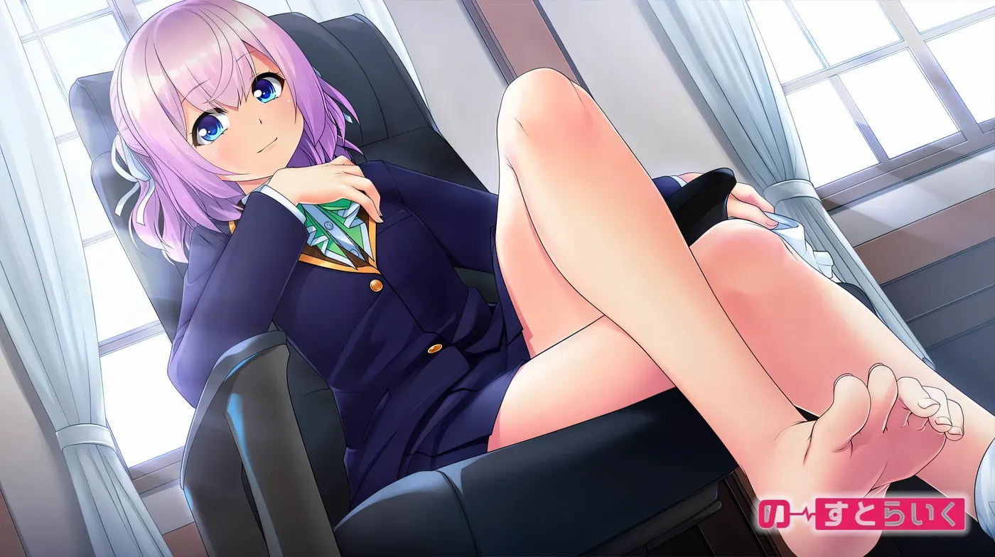 图片[9]-k568  [中文] G1246 女装百合畑 汉化版[2.5G]-乐游二次元