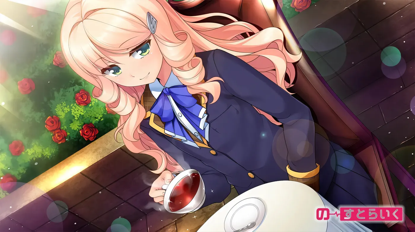 图片[10]-k568  [中文] G1246 女装百合畑 汉化版[2.5G]-乐游二次元