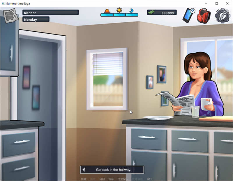 图片[3]-【SLG神作/英文/动态】夏日传说V20.11 官方社区中文版 【PC+安卓/更新/双端/2.5G】-乐游二次元