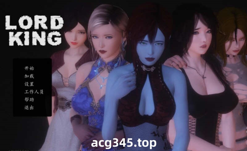 【欧美SLG/汉化/双版本】[末世废土] 王爵-Lord King V1.1精翻汉化版【PC+安卓/3G】-乐游二次元