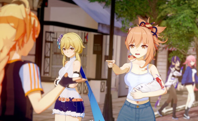 图片[3]-【I社3D大作/英文/日文】恋活2幸福阳光！Koikatsu Sunshine R1.1 完整正式版【20G】-乐游二次元