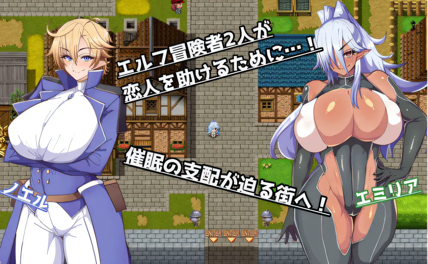 图片[4]-k1386  催堕的精灵Ver2.0 挂载AI汉化版 [更新/654.3M]-乐游二次元