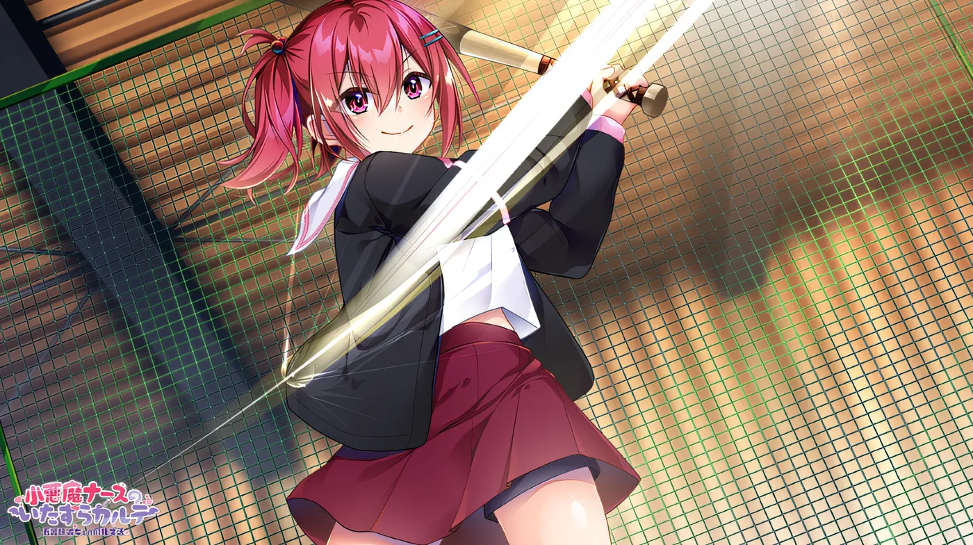 图片[3]-k887 小恶魔护士的恶作剧病历 – 与护士女友的同居生活 – 云翻汉化版 [新作/1.1G]-乐游二次元