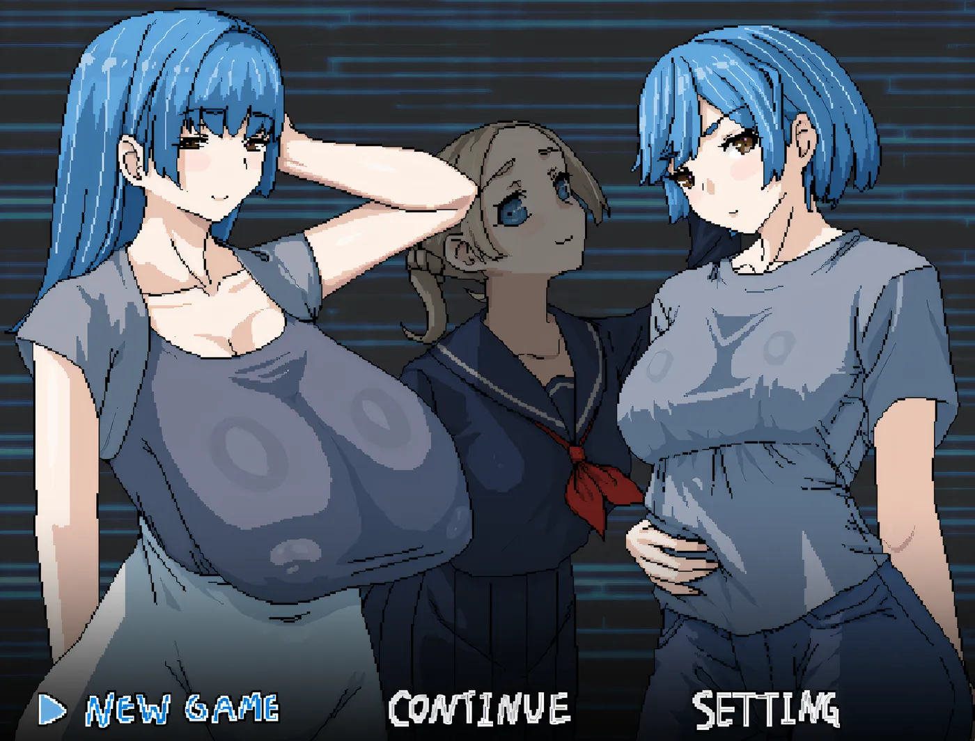 图片[3]-k973  想被女友的大欧派妈妈重新生下來 官方中文版 [新作/260.7M]-乐游二次元