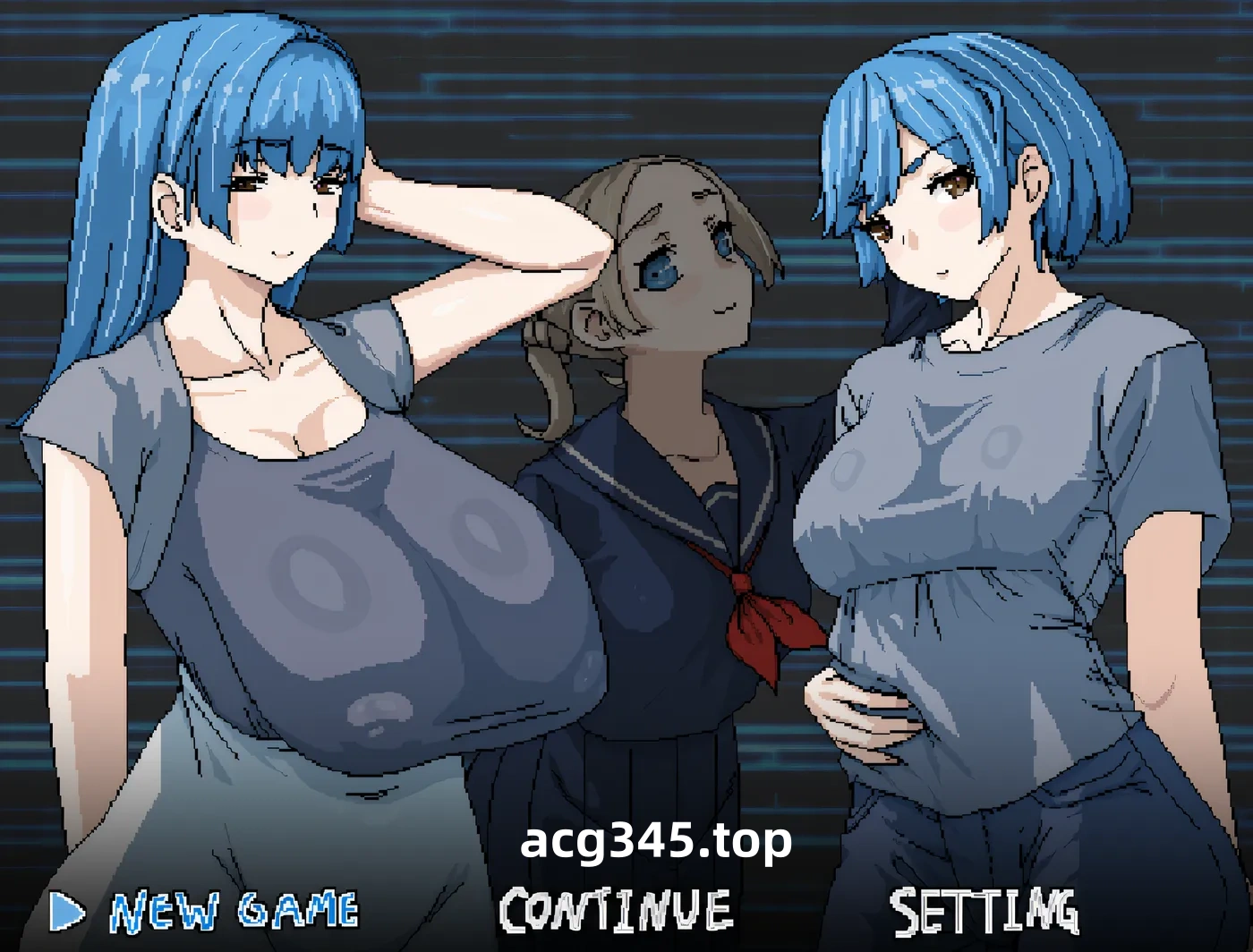 k973  想被女友的大欧派妈妈重新生下來 官方中文版 [新作/260.7M]-ACG游戏网