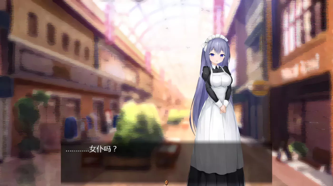 图片[2]-k238女仆LIFE~与她同居的主仆生活 巴比伦精修汉化版 600M-乐游二次元