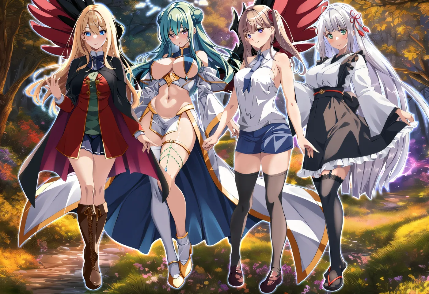 图片[5]-k515 艾丽丝的魔法书 云翻汉化版 [新作/1G]-乐游二次元