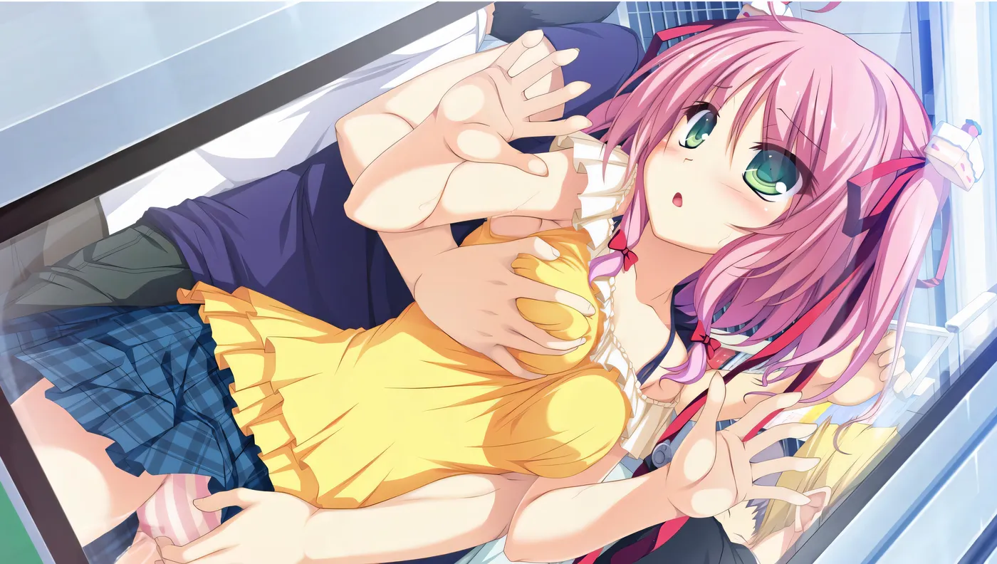 图片[2]-k980  黑衣少女 G.I.B. G.I.B. 黑衣女孩 G.I.B. Girls in 云翻汉化版 [新作/2.1G]-乐游二次元