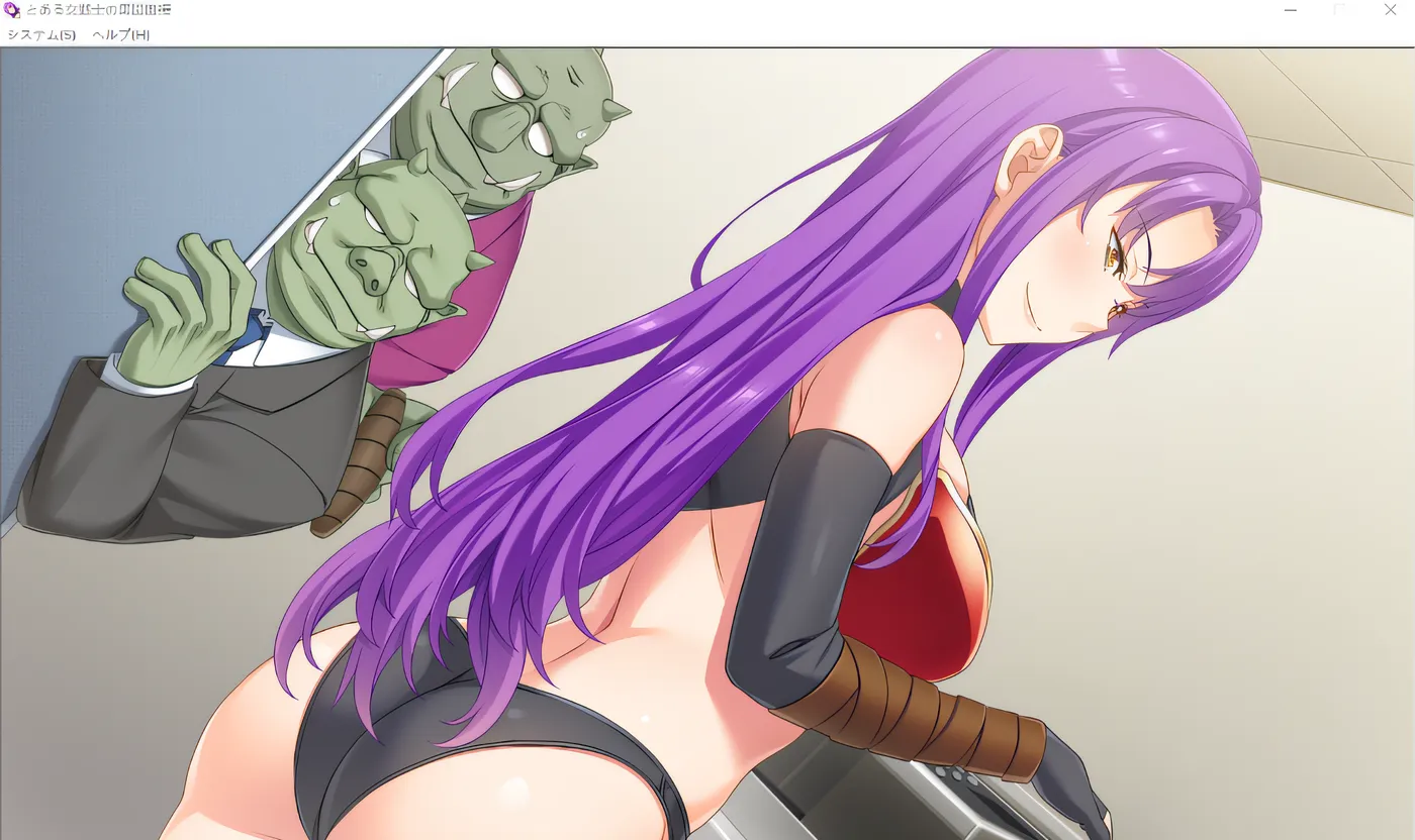 图片[3]-某女战士集体面试~我认为作为女战士与兽人、九头蛇战斗的经验可以在贵公司发挥作用，所以志愿应聘~ 云翻汉化版 [新作/714.1M]-乐游二次元