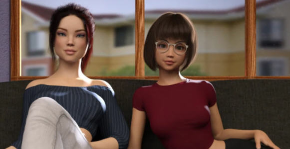 图片[4]-【欧美SLG/英文/新作】交换生 v0.6.0 Build 2 官方英文版/全CG【PC+安卓/动态/2G】-乐游二次元