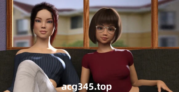 【欧美SLG/英文/新作】交换生 v0.6.0 Build 2 官方英文版/全CG【PC+安卓/动态/2G】-乐游二次元