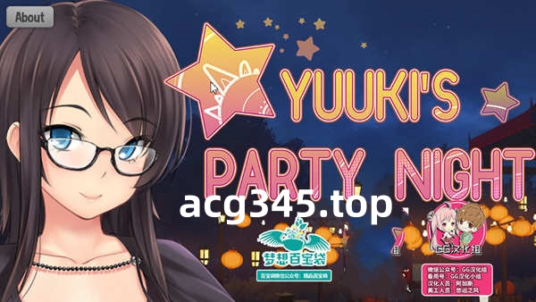 【ADV拔作/GG汉化】夜晚派对！精翻汉化完结版+全CG【PC+安卓/800M】-ACG游戏网