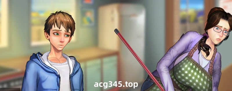 【欧美SLG/英文/动态CG】太妃物语！v.0.47.5a (bugfix) 官方英文版【超巨大更新/2.5G】-ACG游戏网