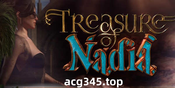 【神级RPG/英文/全动态】纳迪亚之宝V94091 官方英高清文版 【更新/PC+安卓/10G】-乐游二次元