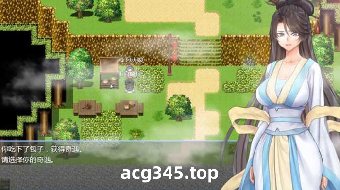 【国人RPG/中文/CV】绯色修仙录 Ver0.2977 官方中文步兵VIP传真版【8月更新/800M】-乐游二次元