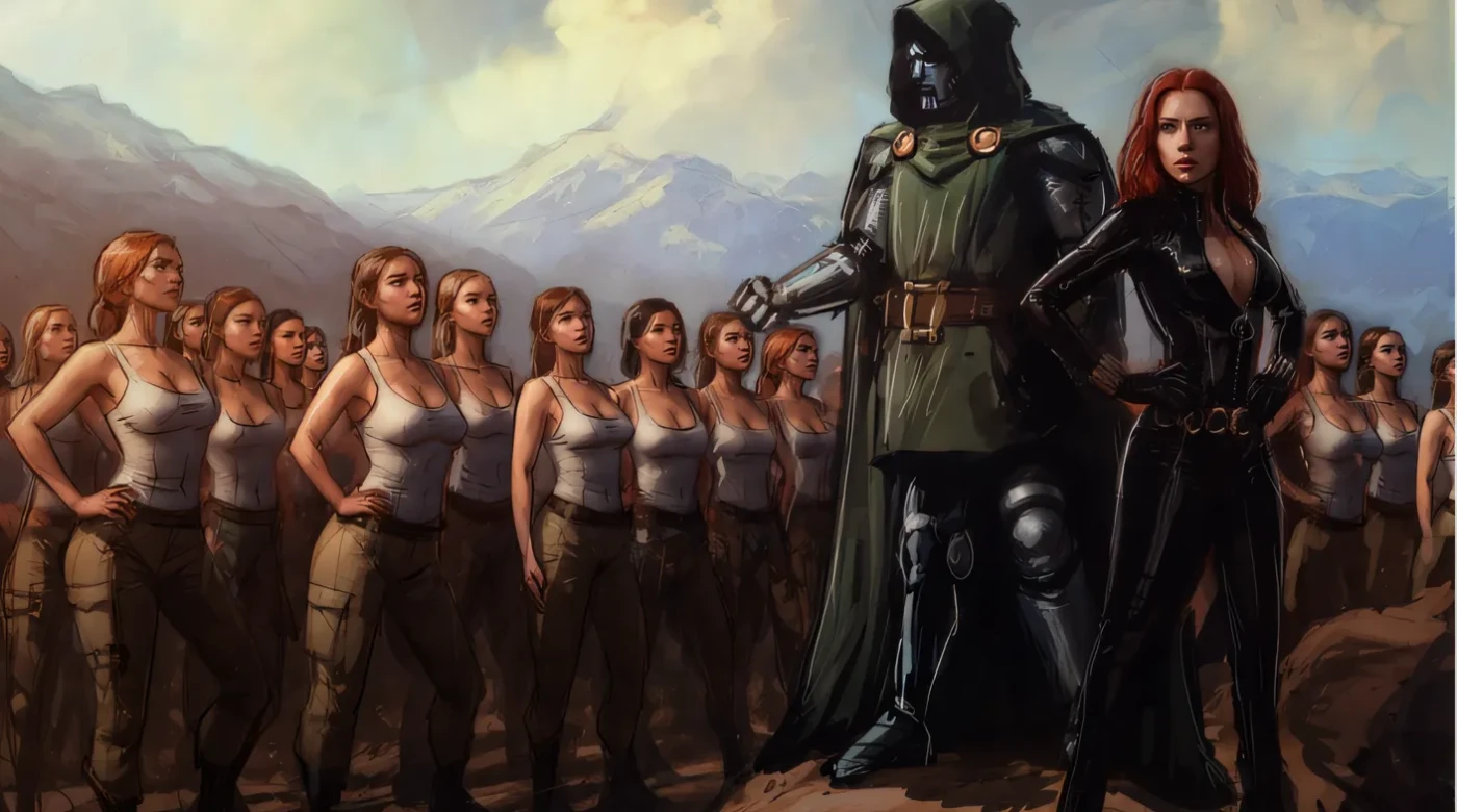 图片[5]-k555  Behind the Doom Ver0.8 XY汉化版 [新作/1.1G]-乐游二次元