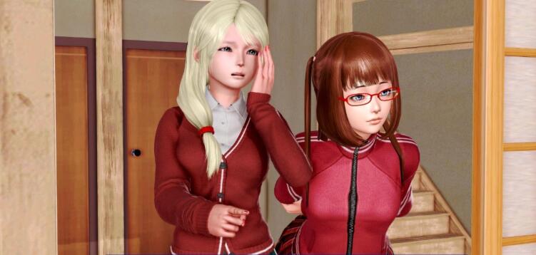 【欧美SLG/汉化】动态 软禁HouseArrest V2.0 精翻汉化完结版 【PC+安卓/2.8G】-乐游二次元