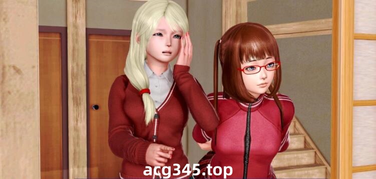 图片[2]-【欧美SLG/汉化】动态 软禁HouseArrest V2.0 精翻汉化完结版 【PC+安卓/2.8G】-乐游二次元