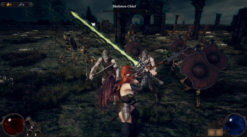 图片[4]-【ARPG/中文】惩戒魅魔She Will Punish Them v0.783 官方中文版 【10G/更新】-乐游二次元