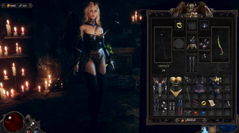 图片[5]-【ARPG/中文】惩戒魅魔She Will Punish Them v0.783 官方中文版 【10G/更新】-乐游二次元