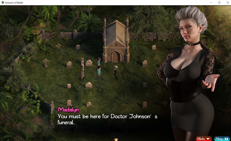 图片[3]-【神级RPG/英文/全动态】纳迪亚之宝V90071 官方英文高清版【更新/PC+安卓/9G】-乐游二次元