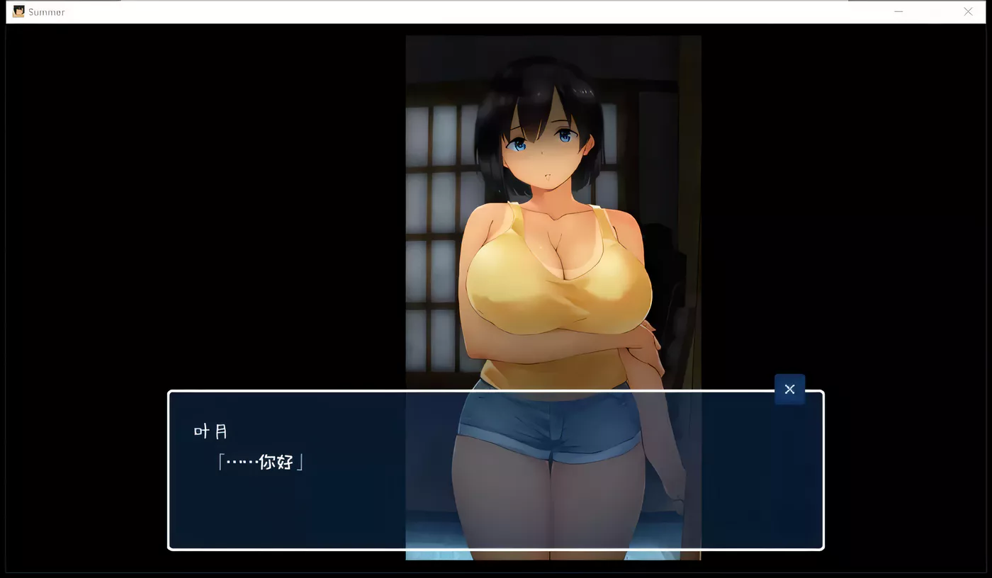 图片[3]-【互动SLG/汉化/全动态/像素】乡间性活 SUMMER Ver1.03 官方中文版+存档【1G】-乐游二次元